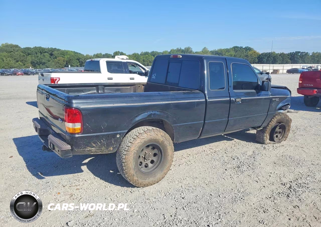 1994 Ford Ranger Super Cab VIN:1FTCR15XXRPC45116 - 3