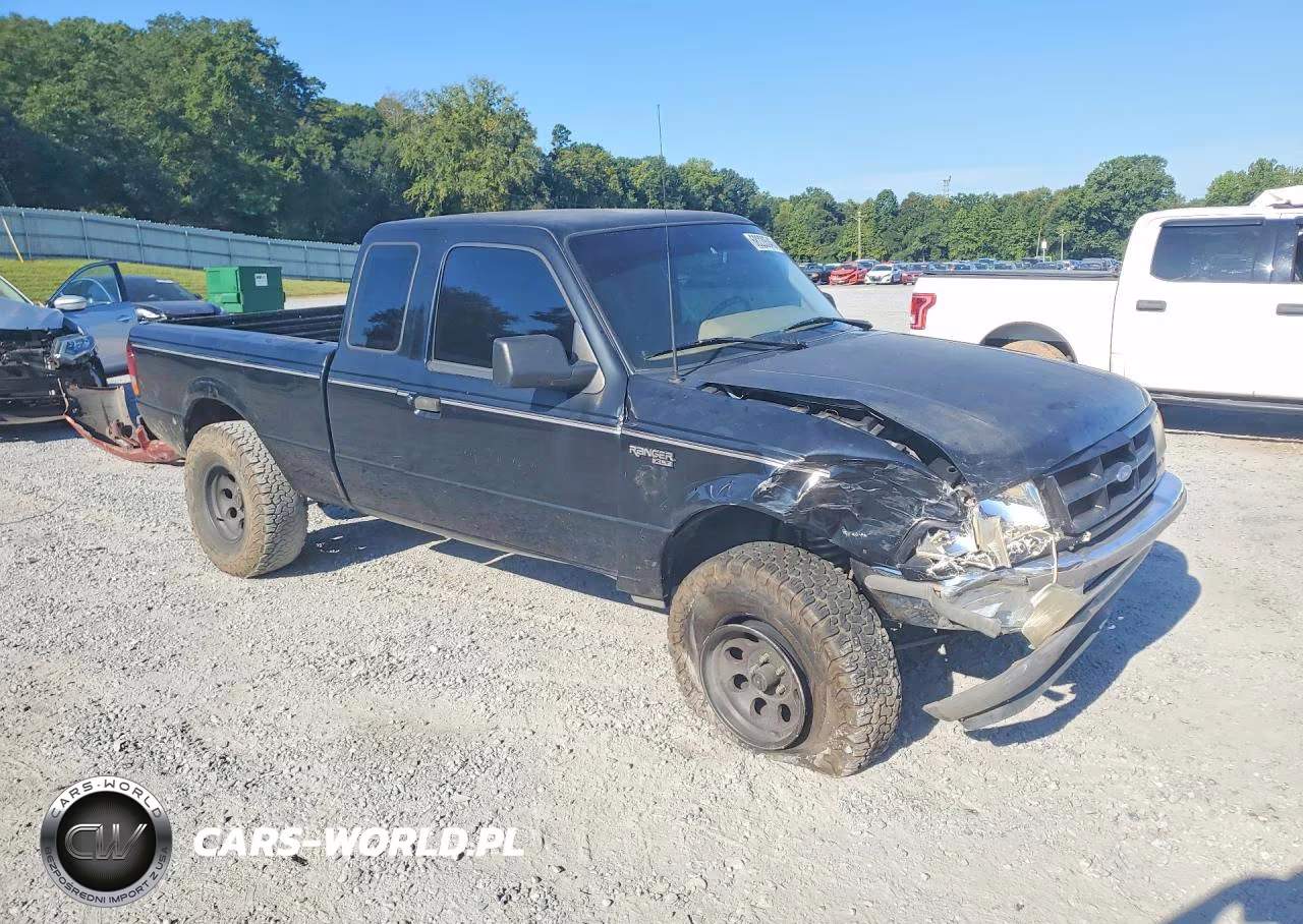 1994 Ford Ranger Super Cab VIN:1FTCR15XXRPC45116 - 4