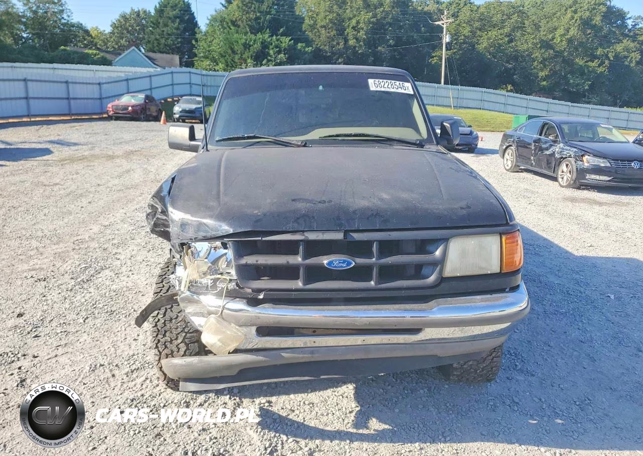 1994 Ford Ranger Super Cab VIN:1FTCR15XXRPC45116 - 5