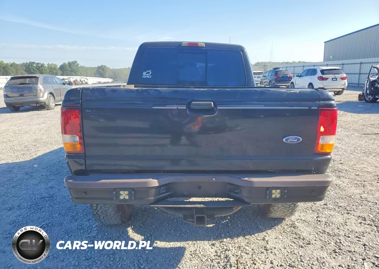 1994 Ford Ranger Super Cab VIN:1FTCR15XXRPC45116 - 6