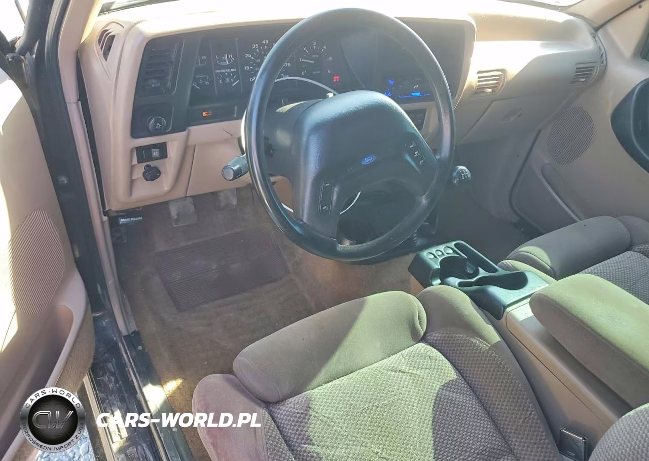 1994 Ford Ranger Super Cab VIN:1FTCR15XXRPC45116 - 8