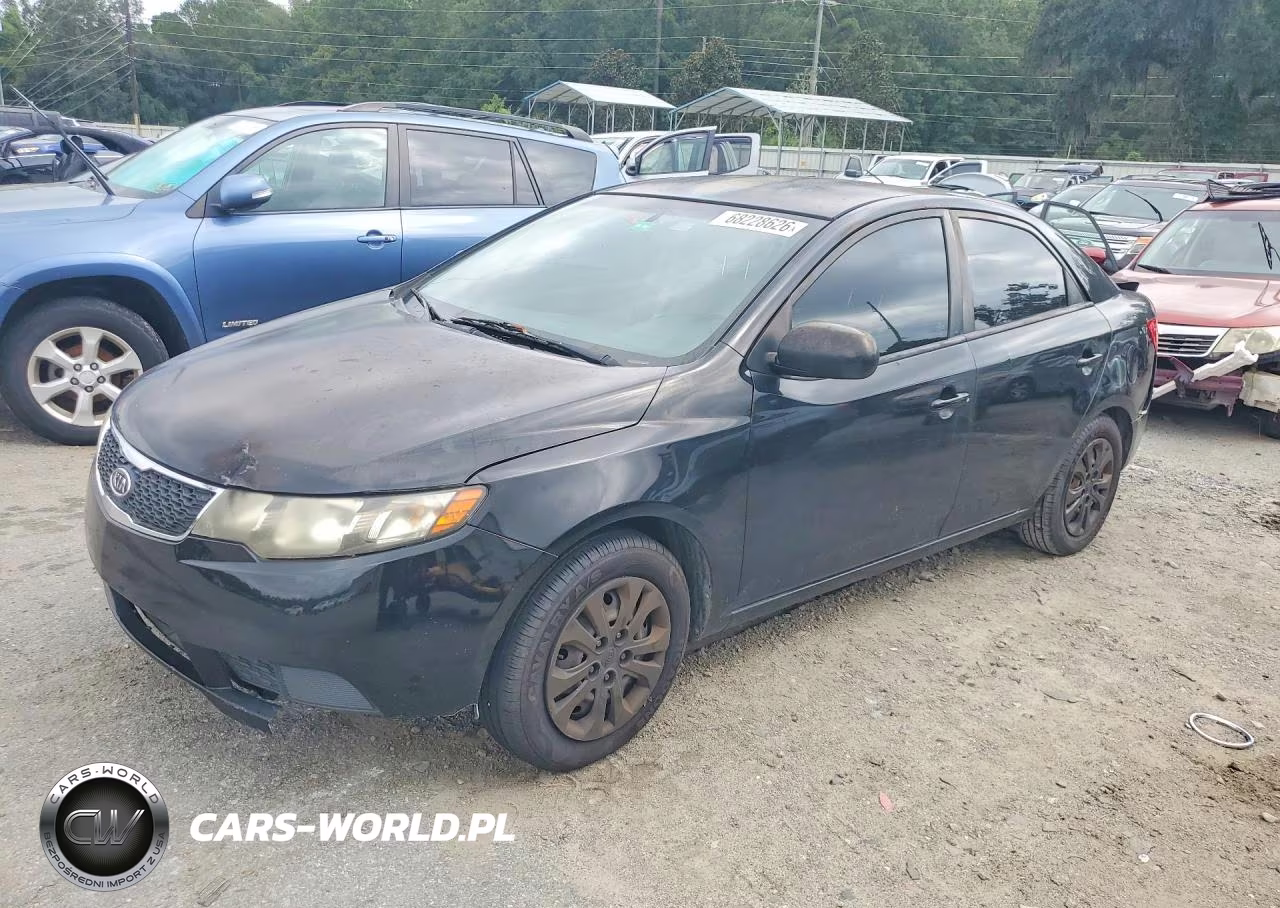 2012 Kia Forte Lx