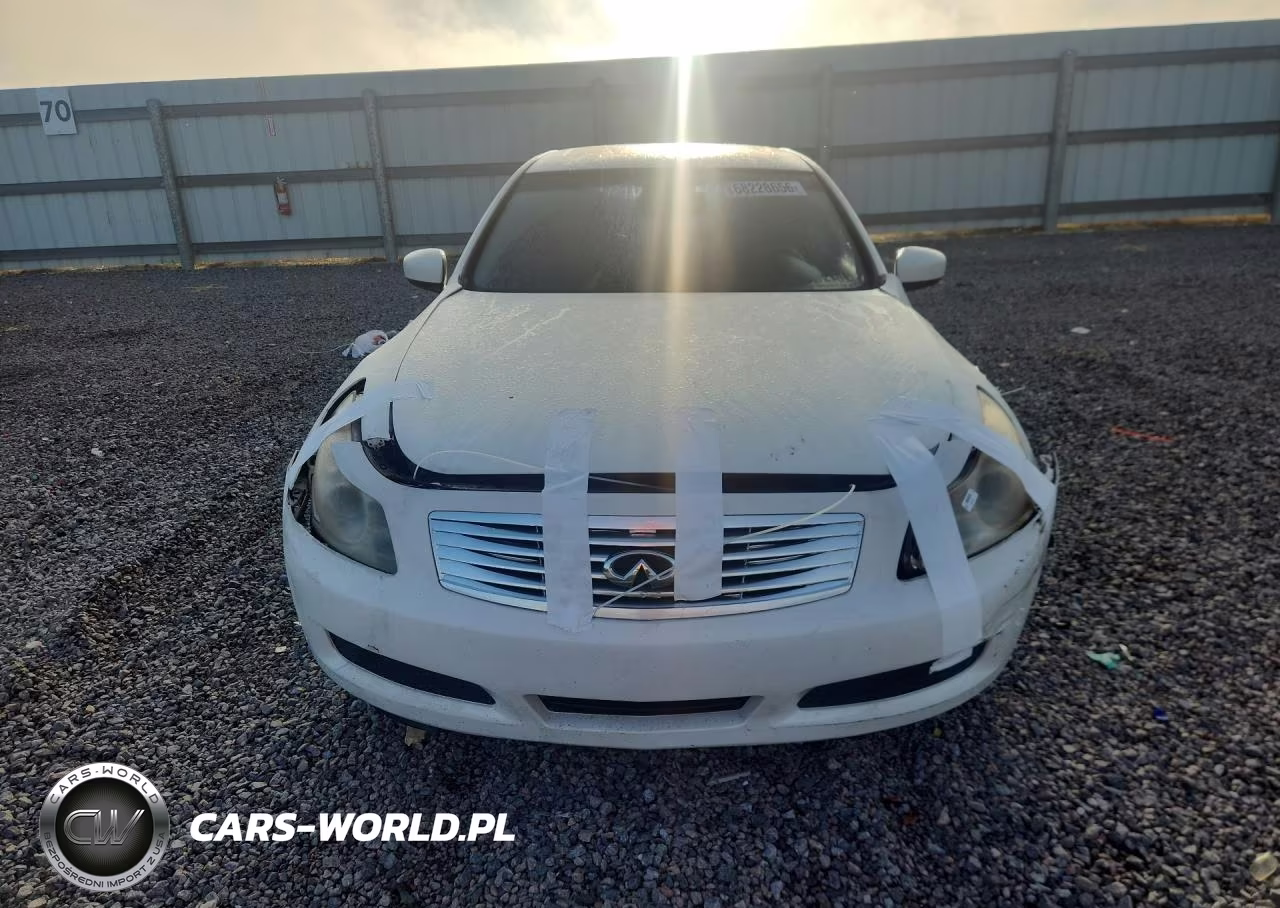 2009 Infiniti G37 Sedan Base VIN:JNKCV61E59M306806 - 5