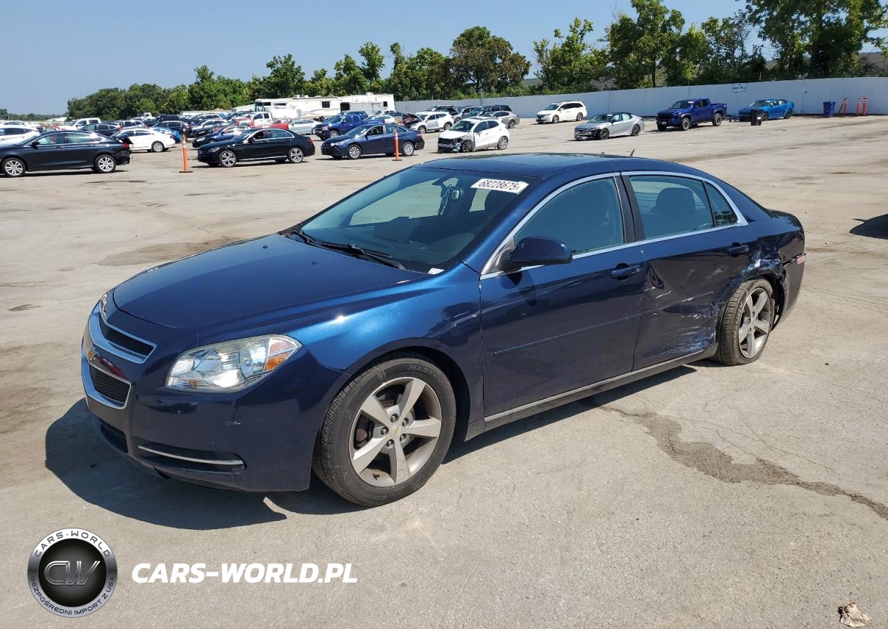 2011 Chevrolet Malibu 1Lt