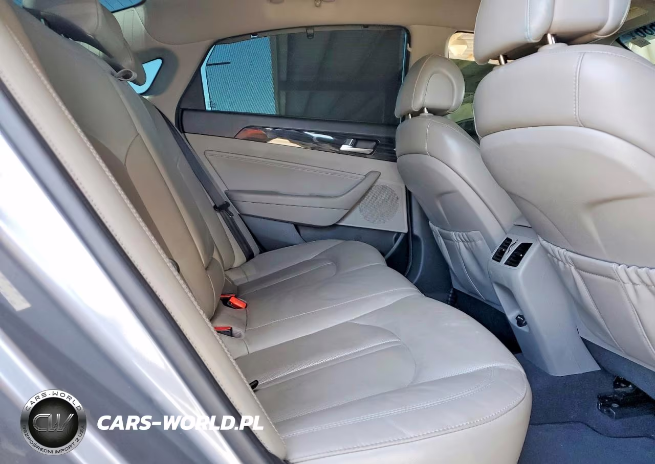 2016 Hyundai Sonata Hybrid Limited VIN:KMHE34L19GA022216 - 10