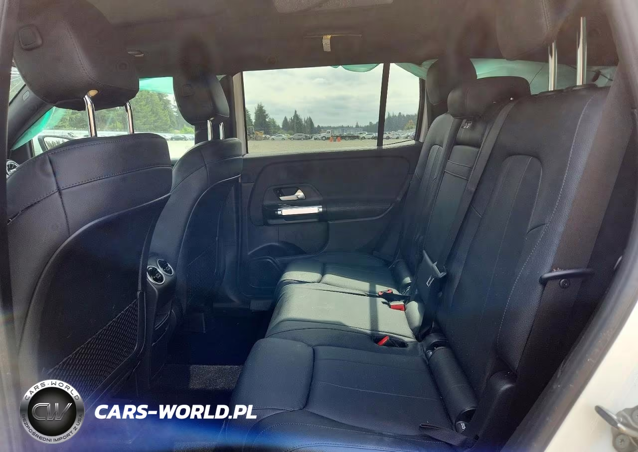 2020 Mercedes-Benz Glb 250 4Matic VIN:W1N4M4HB8LW072724 - 11