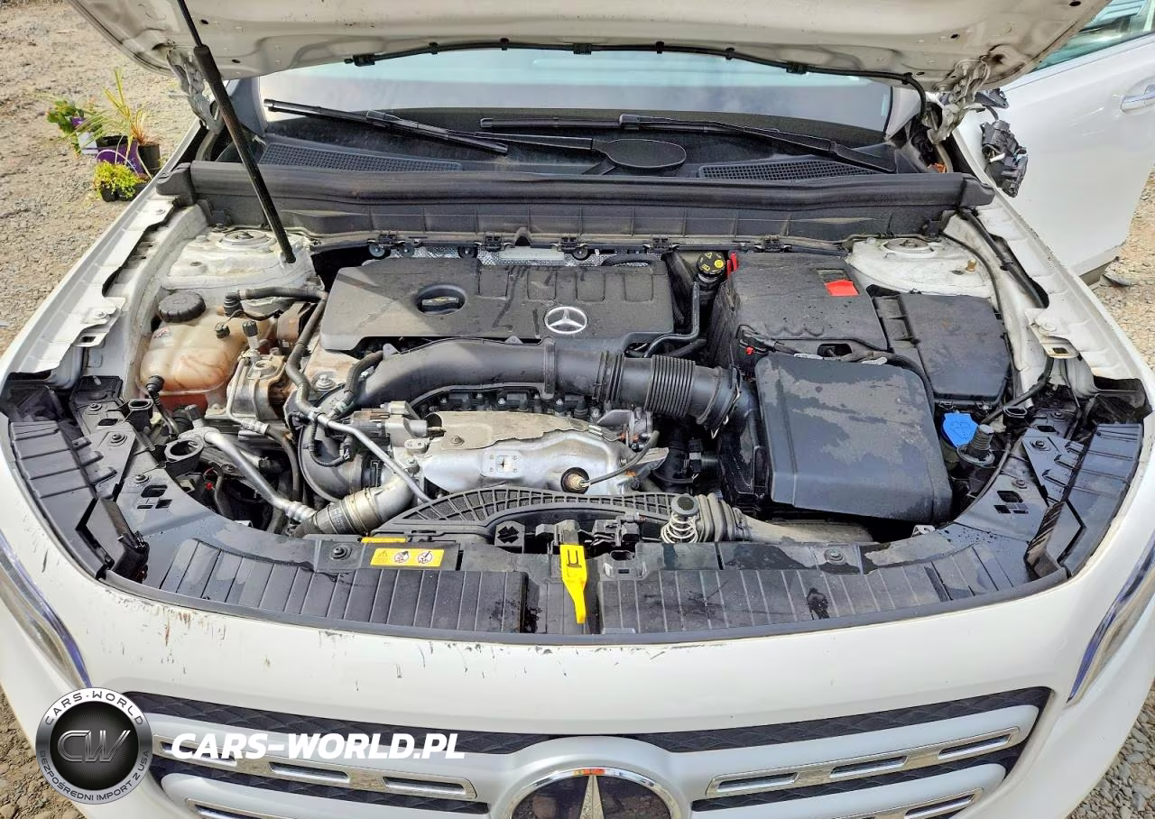2020 Mercedes-Benz Glb 250 4Matic VIN:W1N4M4HB8LW072724 - 12