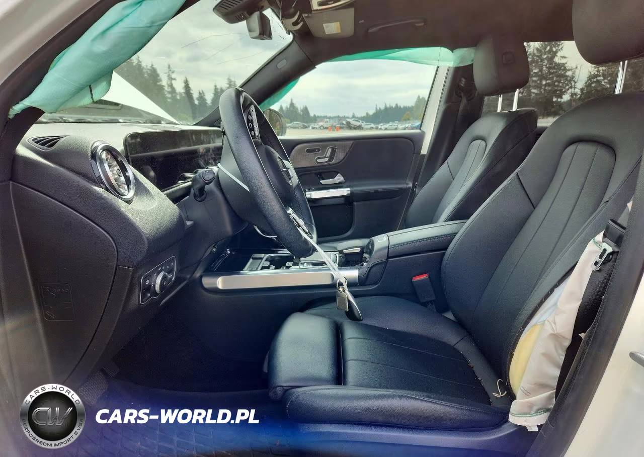 2020 Mercedes-Benz Glb 250 4Matic VIN:W1N4M4HB8LW072724 - 7