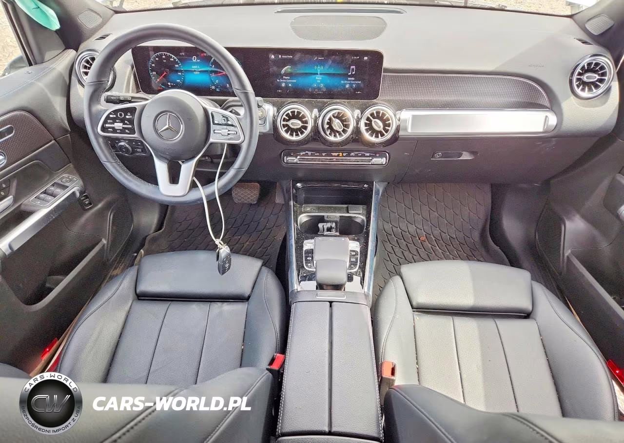 2020 Mercedes-Benz Glb 250 4Matic VIN:W1N4M4HB8LW072724 - 8