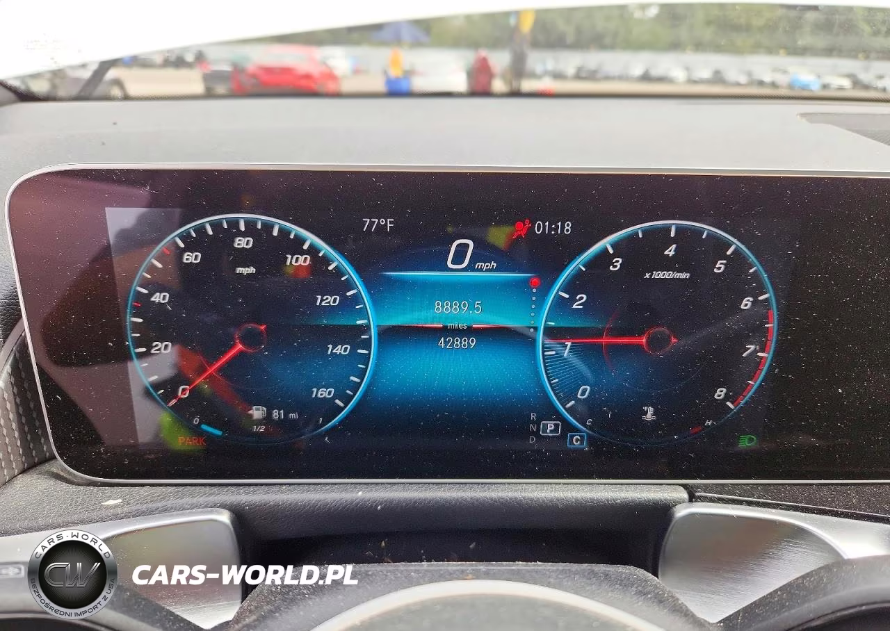 2020 Mercedes-Benz Glb 250 4Matic VIN:W1N4M4HB8LW072724 - 9