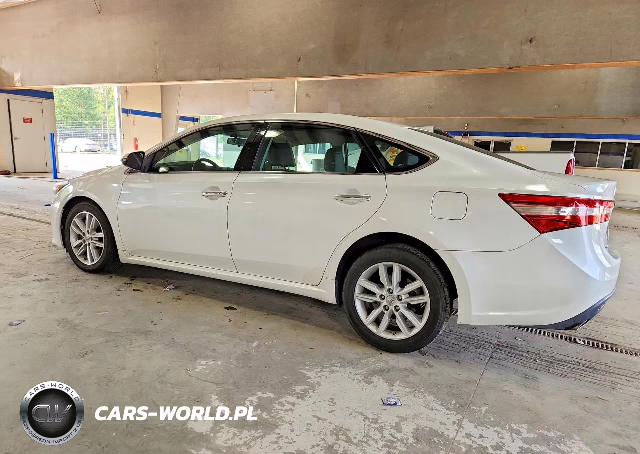 2013 Toyota Avalon Xle VIN:4T1BK1EB2DU031490 - 2