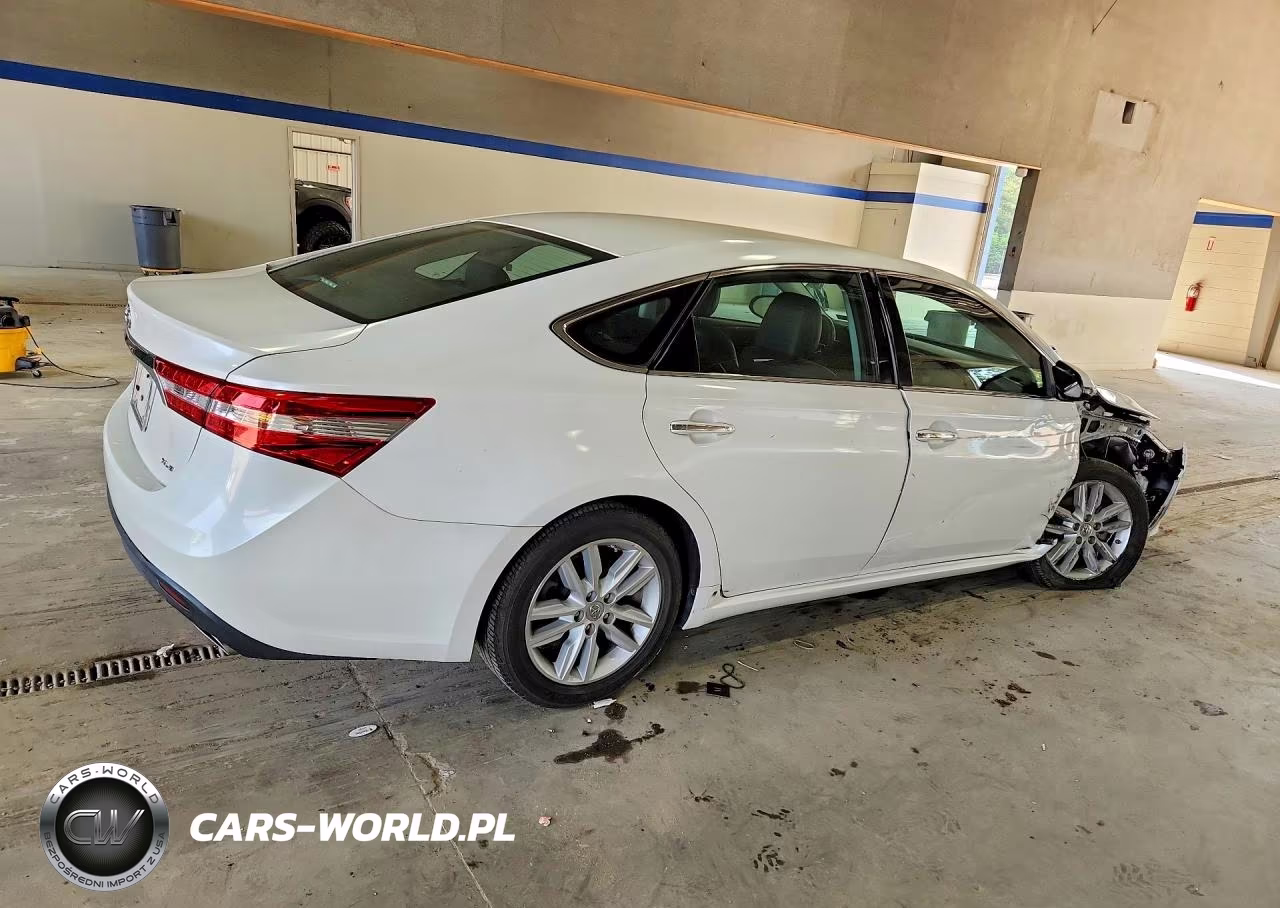 2013 Toyota Avalon Xle VIN:4T1BK1EB2DU031490 - 3