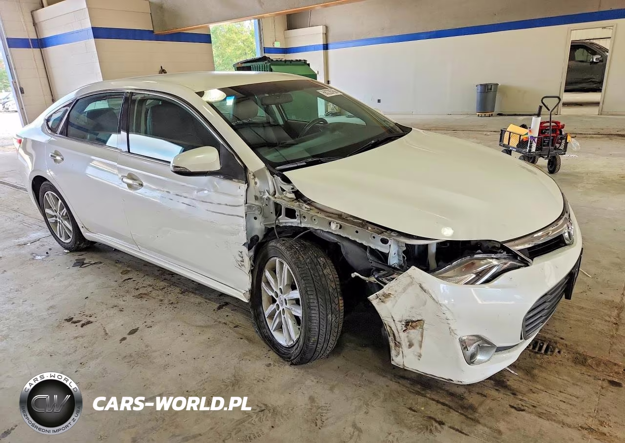 2013 Toyota Avalon Xle VIN:4T1BK1EB2DU031490 - 4