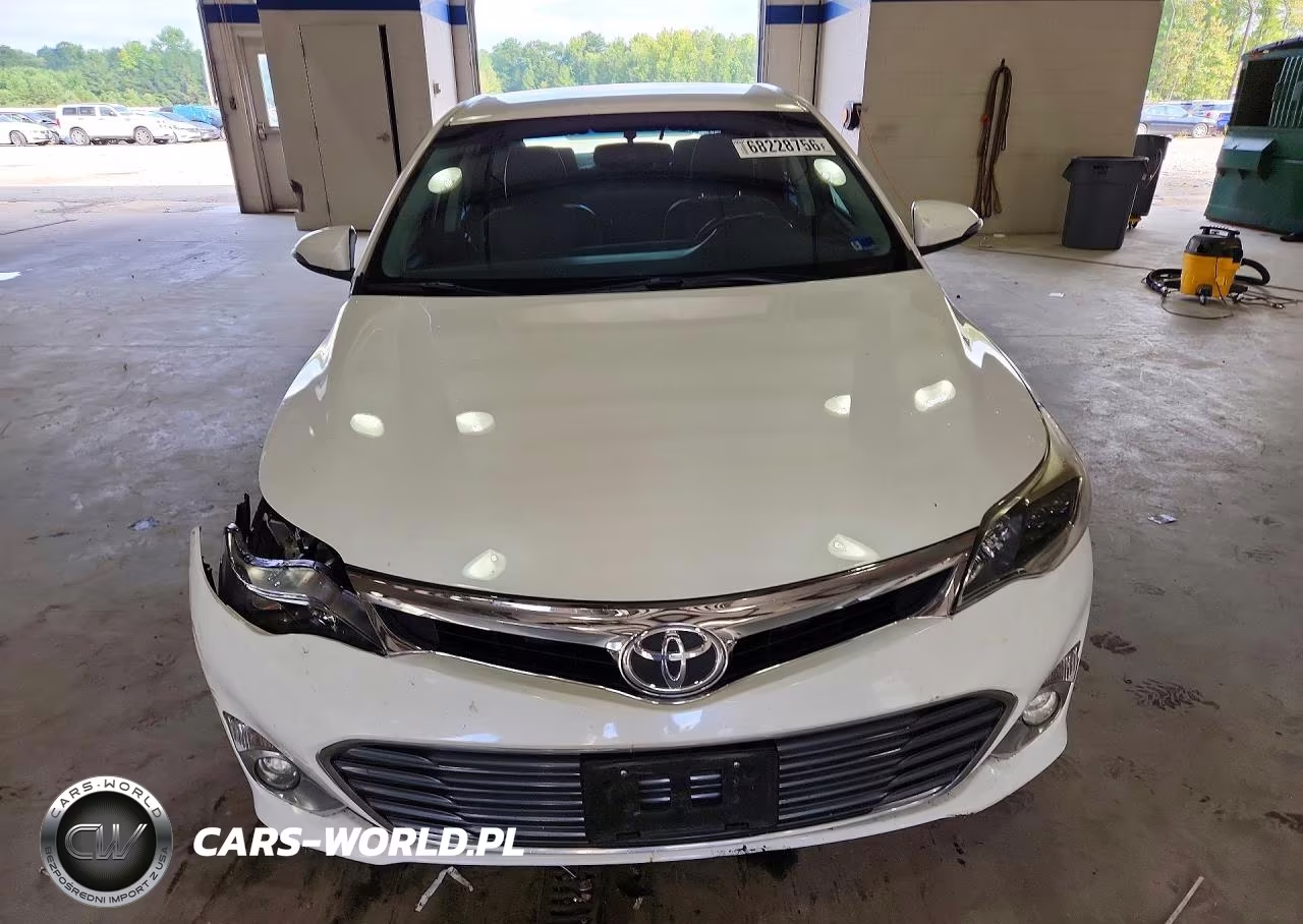 2013 Toyota Avalon Xle VIN:4T1BK1EB2DU031490 - 5