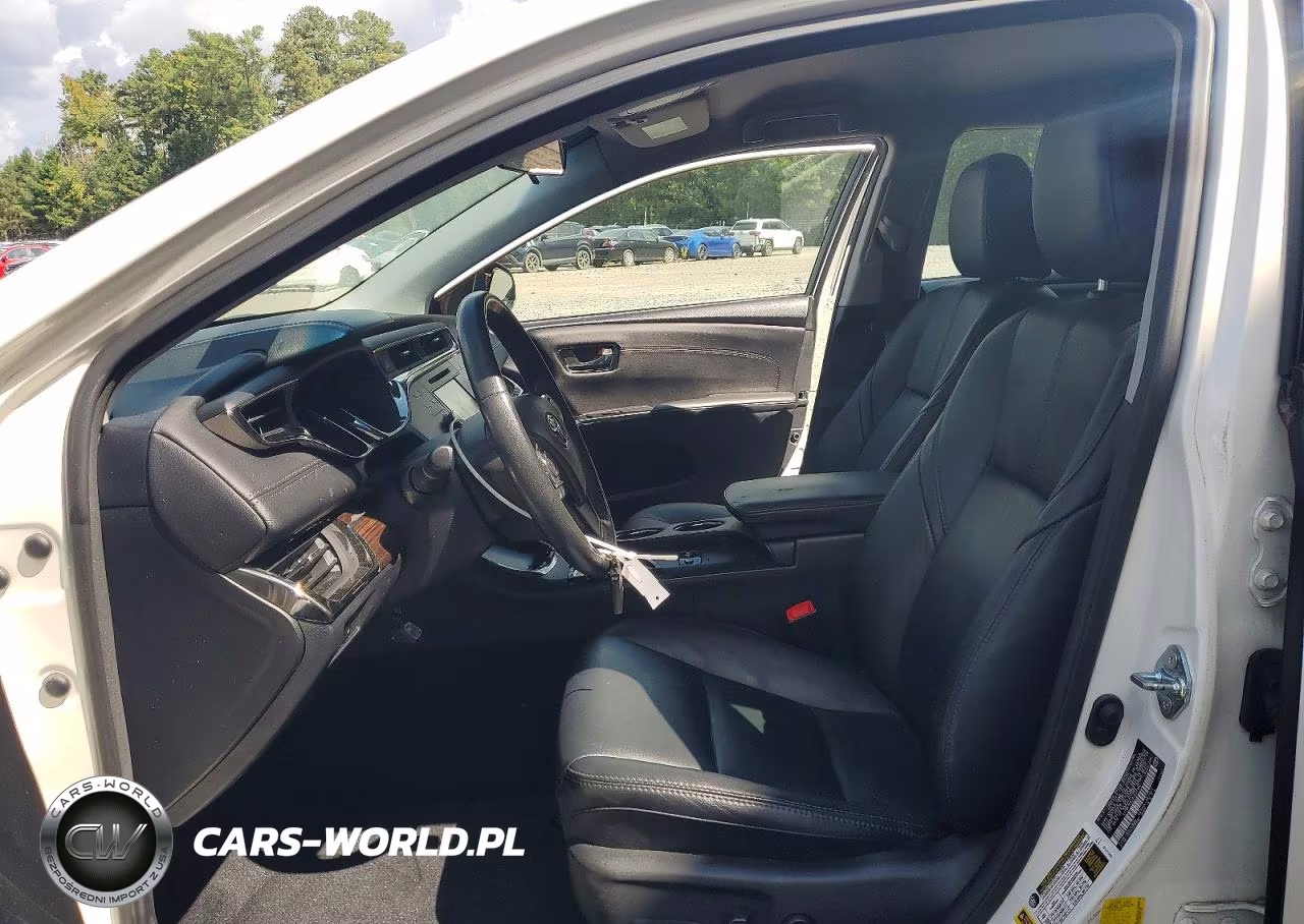 2013 Toyota Avalon Xle VIN:4T1BK1EB2DU031490 - 7