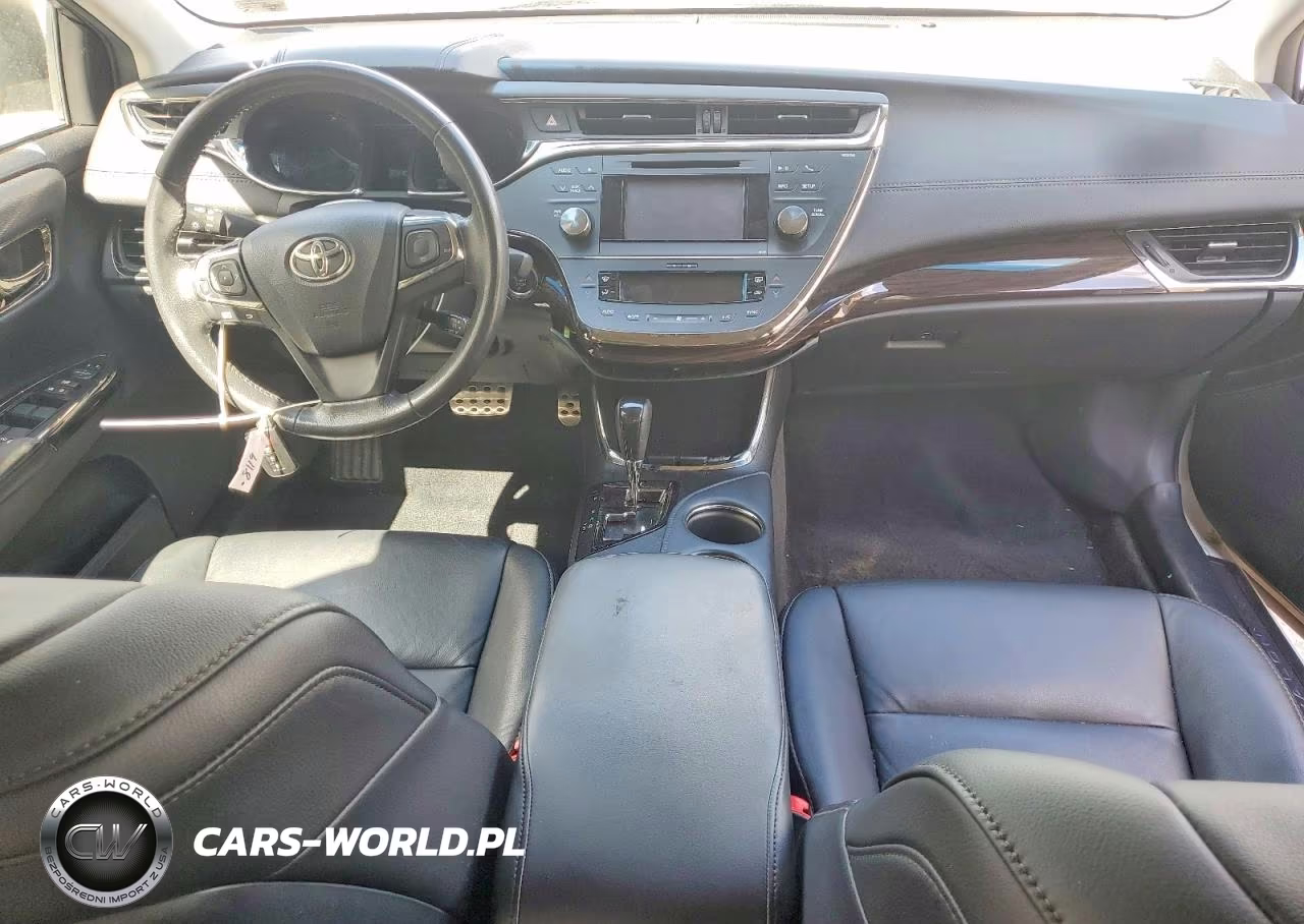 2013 Toyota Avalon Xle VIN:4T1BK1EB2DU031490 - 8
