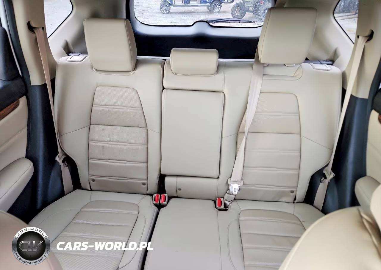 2021 Honda Cr-V Exl VIN:7FARW2H81ME011063 - 10