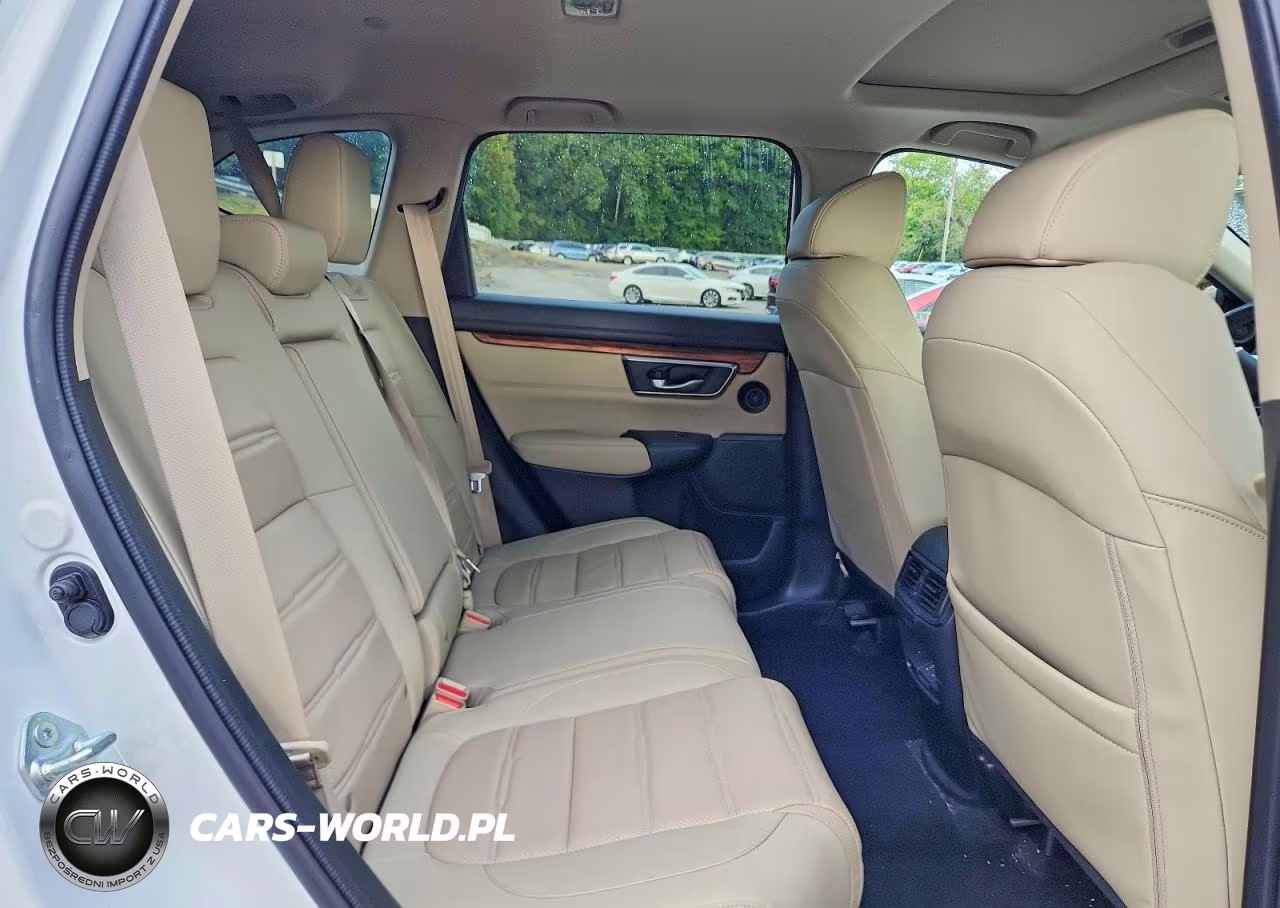 2021 Honda Cr-V Exl VIN:7FARW2H81ME011063 - 11