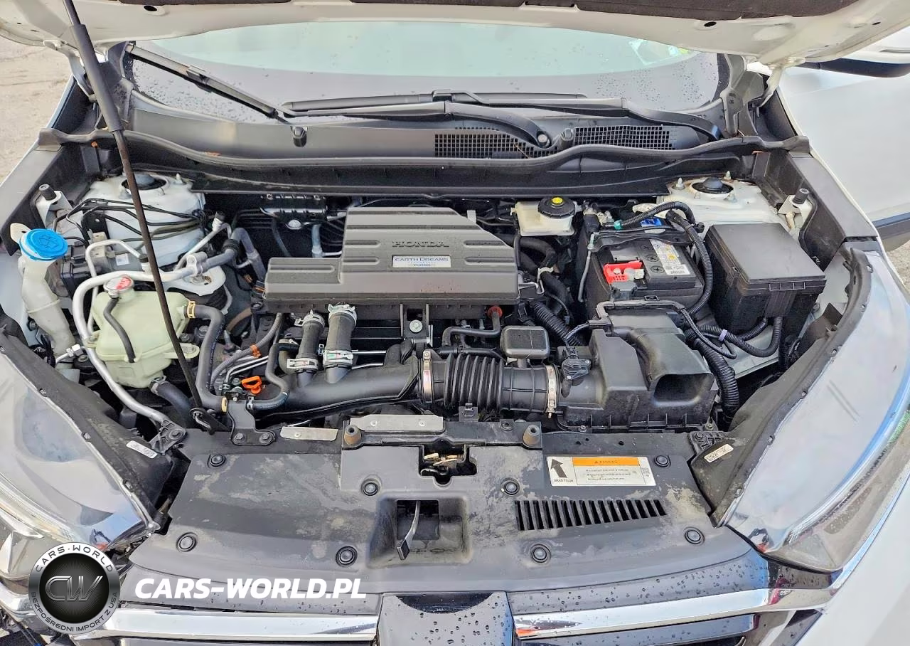 2021 Honda Cr-V Exl VIN:7FARW2H81ME011063 - 12