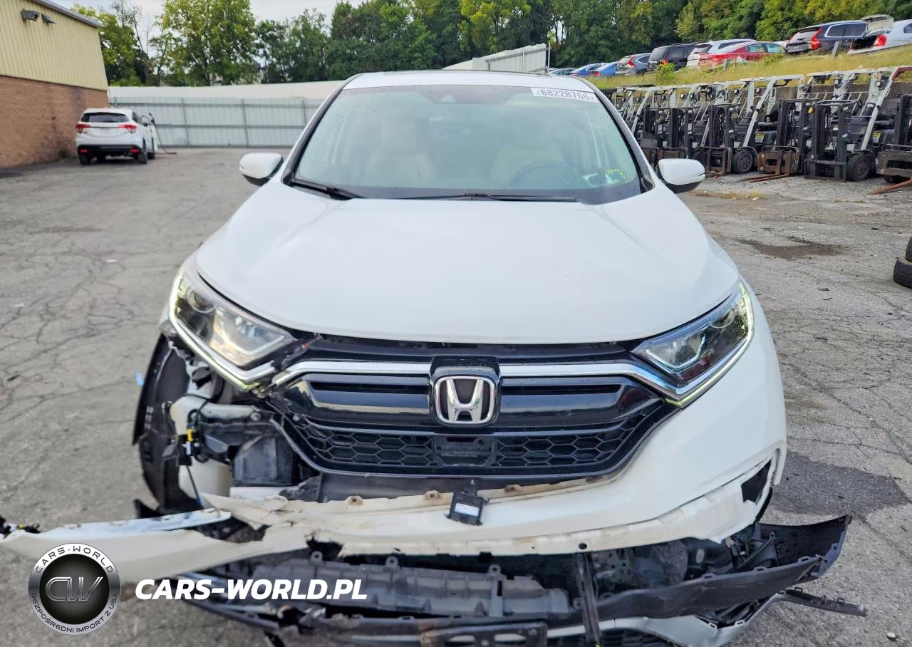 2021 Honda Cr-V Exl VIN:7FARW2H81ME011063 - 5