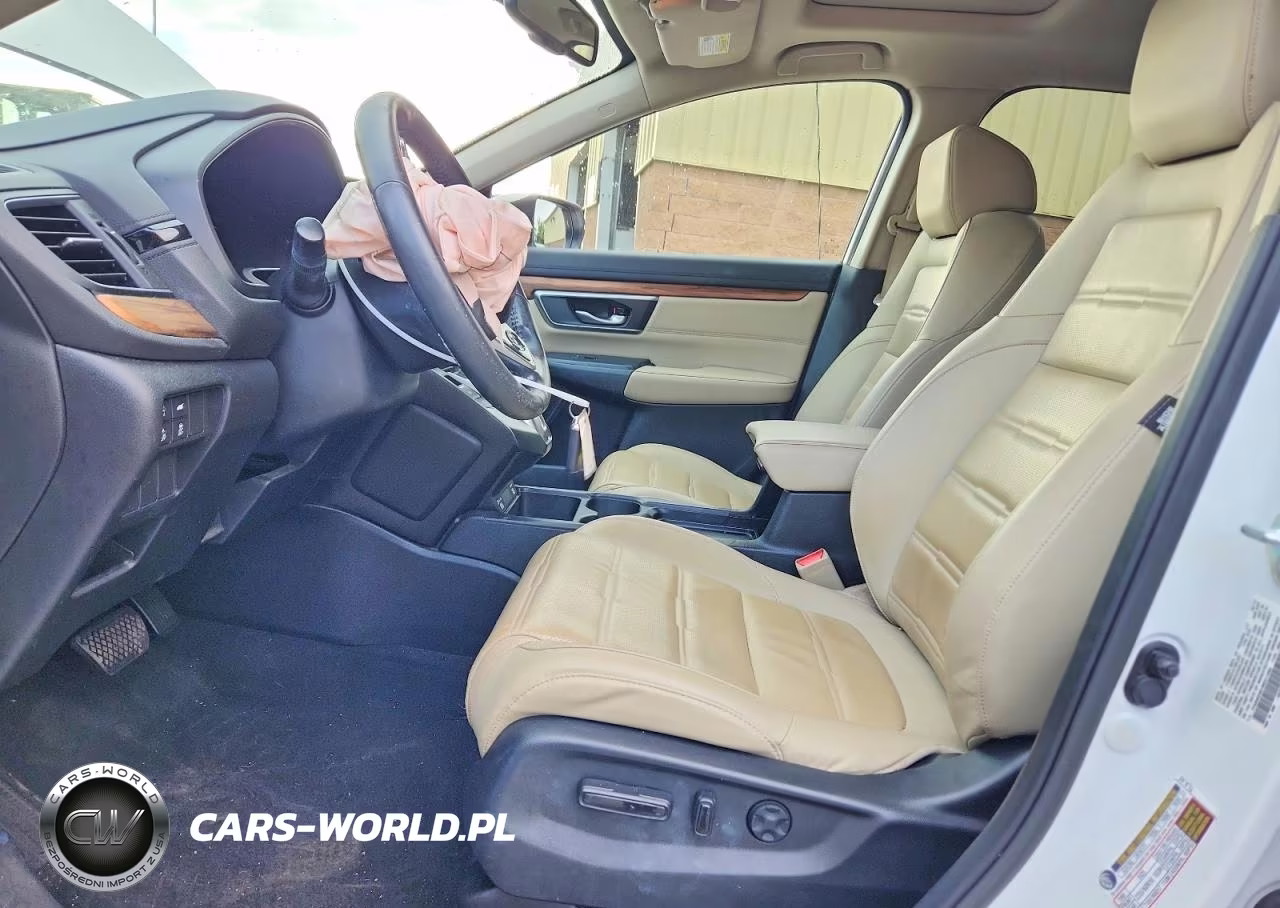 2021 Honda Cr-V Exl VIN:7FARW2H81ME011063 - 7