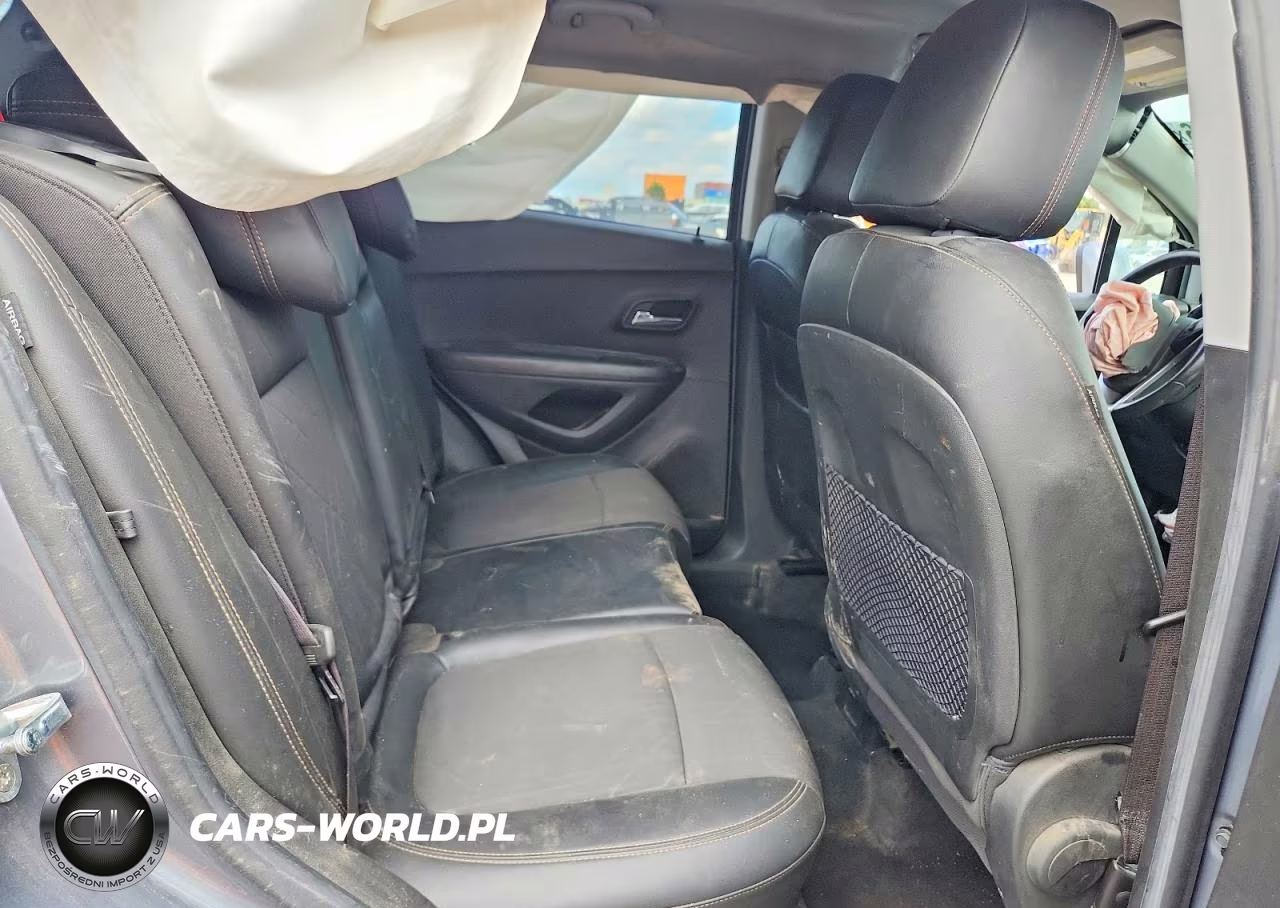 2019 Chevrolet Trax 1Lt VIN:KL7CJPSB9KB827551 - 10