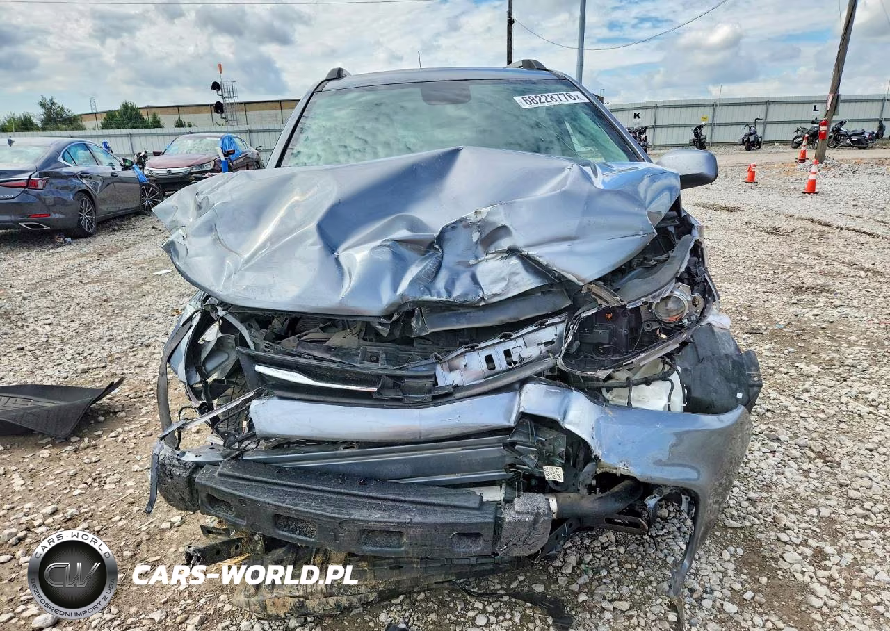 2019 Chevrolet Trax 1Lt VIN:KL7CJPSB9KB827551 - 5