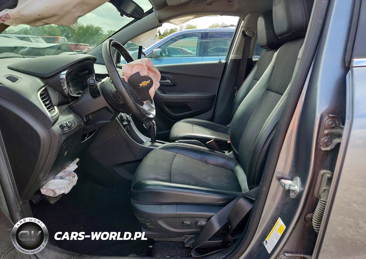 2019 Chevrolet Trax 1Lt VIN:KL7CJPSB9KB827551 - 7