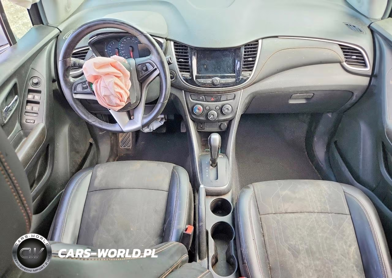 2019 Chevrolet Trax 1Lt VIN:KL7CJPSB9KB827551 - 8