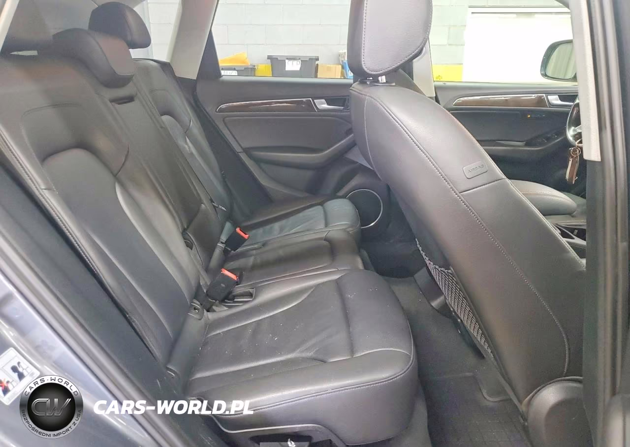 2016 Audi Q5 Premium Plus VIN:WA1L2AFP0GA082263 - 11