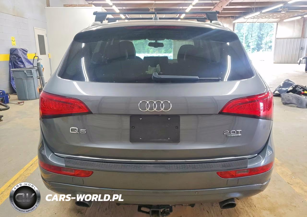 2016 Audi Q5 Premium Plus VIN:WA1L2AFP0GA082263 - 6