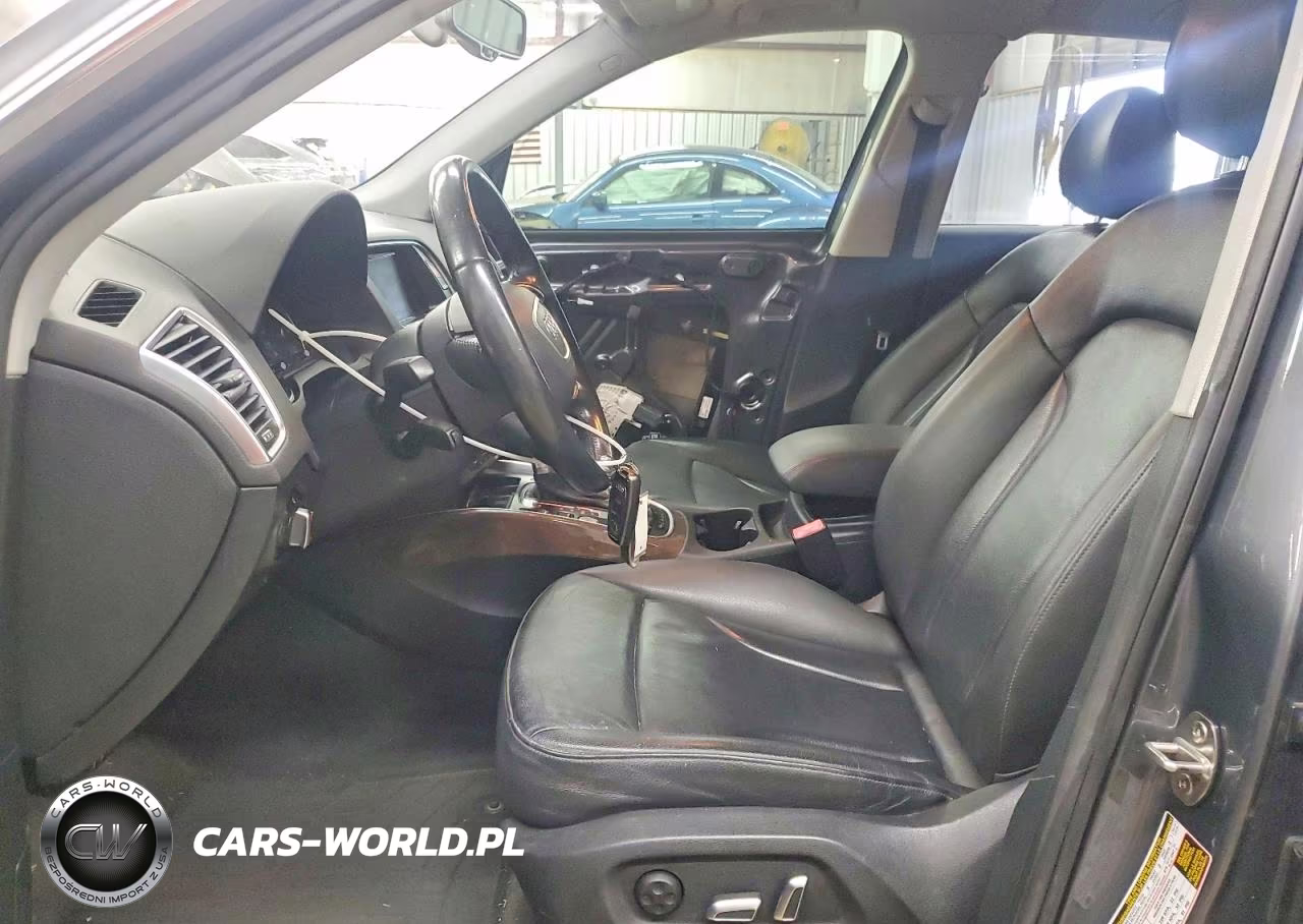 2016 Audi Q5 Premium Plus VIN:WA1L2AFP0GA082263 - 7