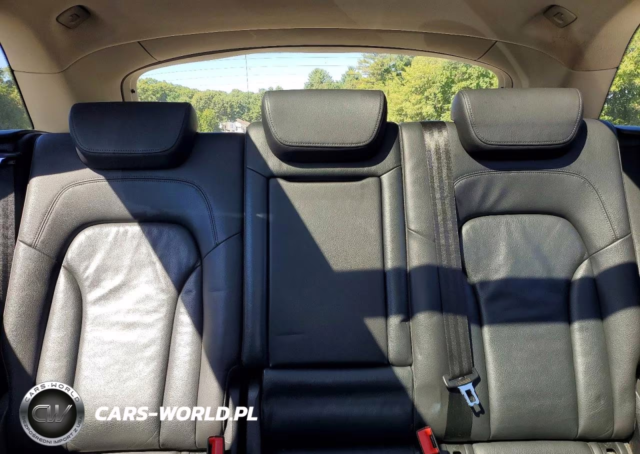 2010 Audi Q5 Premium Plus VIN:WA1LKAFP6AA094179 - 10