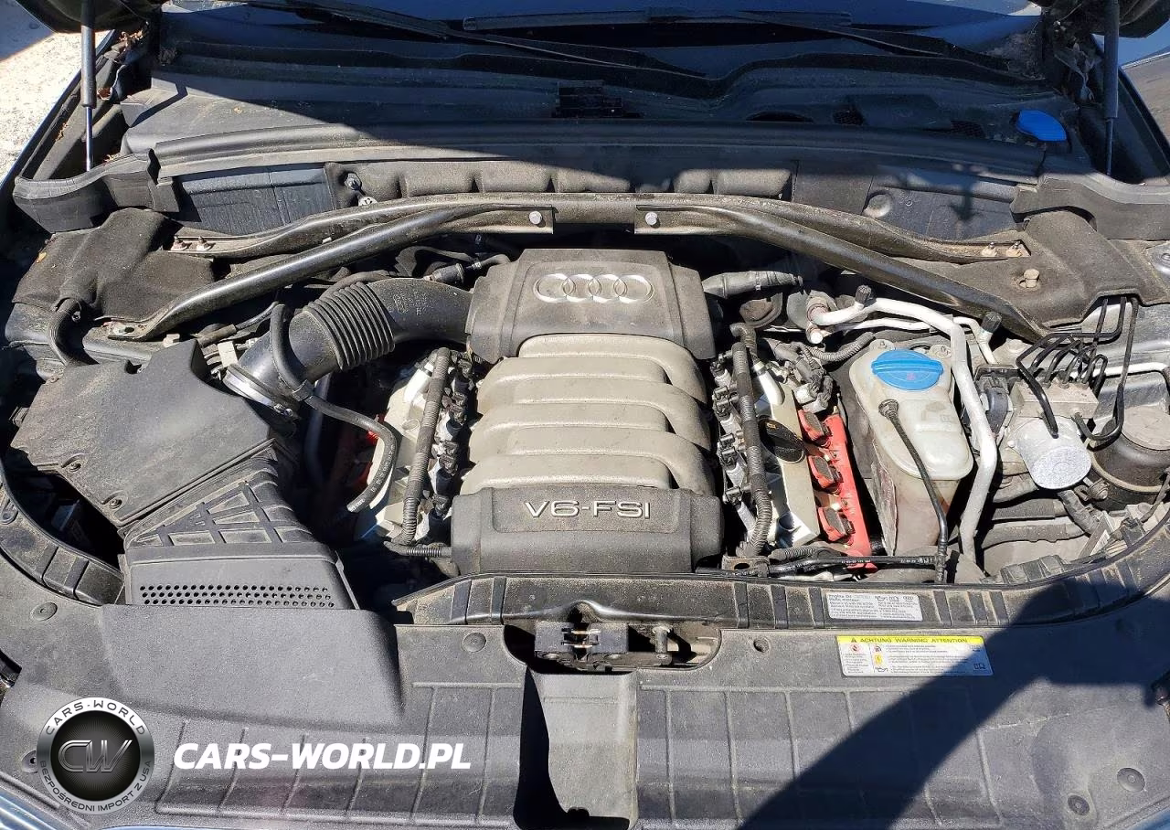 2010 Audi Q5 Premium Plus VIN:WA1LKAFP6AA094179 - 12