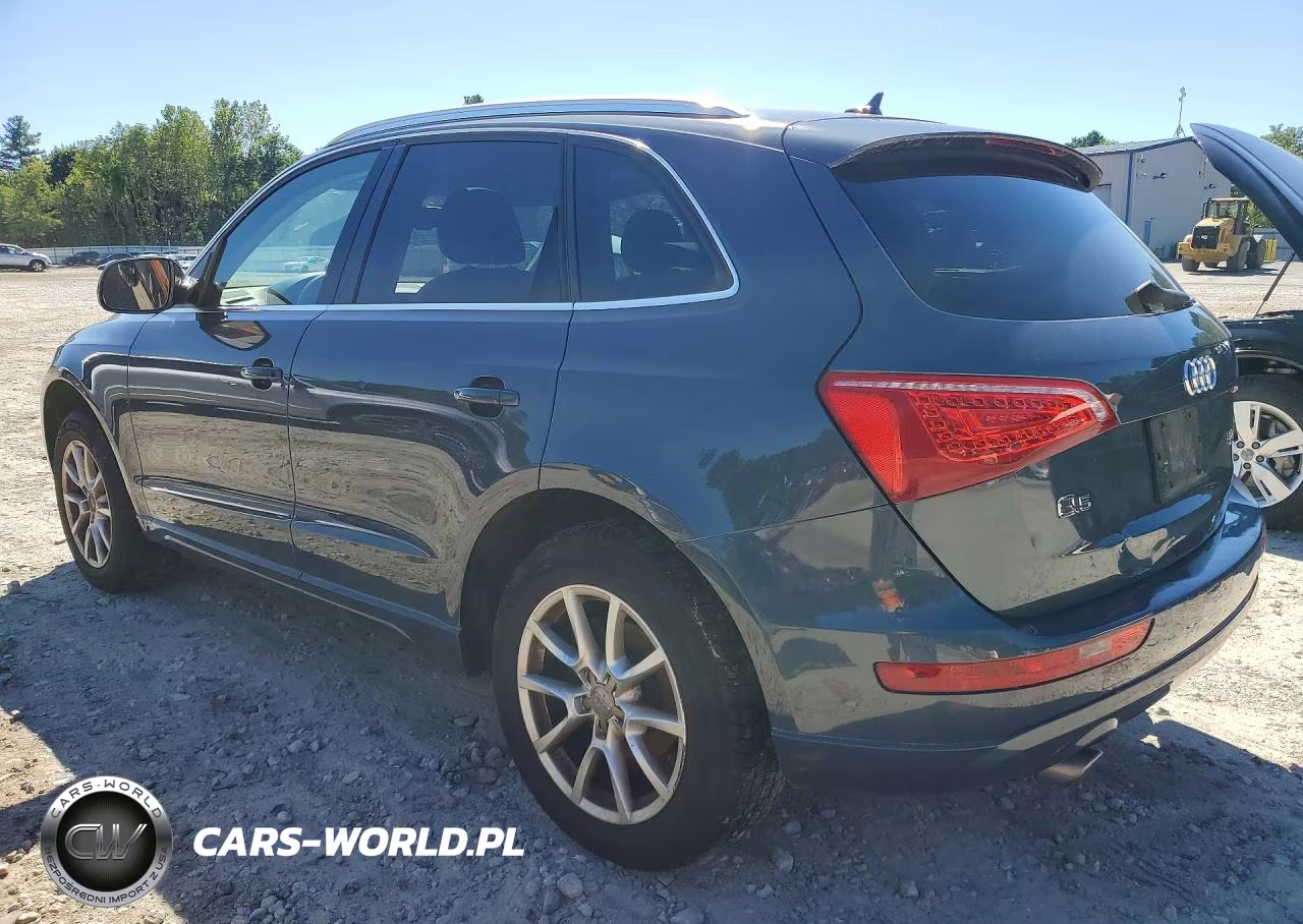 2010 Audi Q5 Premium Plus VIN:WA1LKAFP6AA094179 - 2
