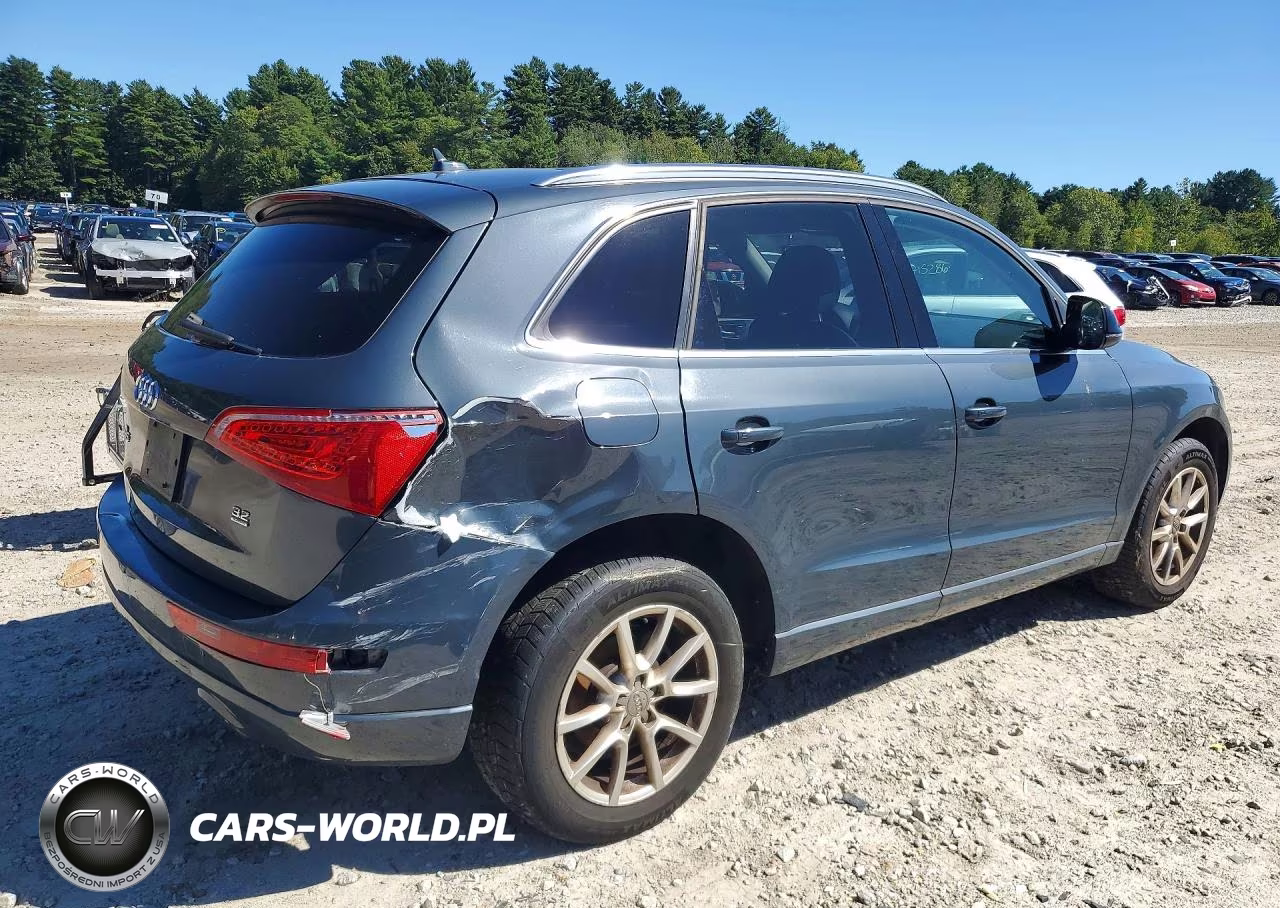 2010 Audi Q5 Premium Plus VIN:WA1LKAFP6AA094179 - 3