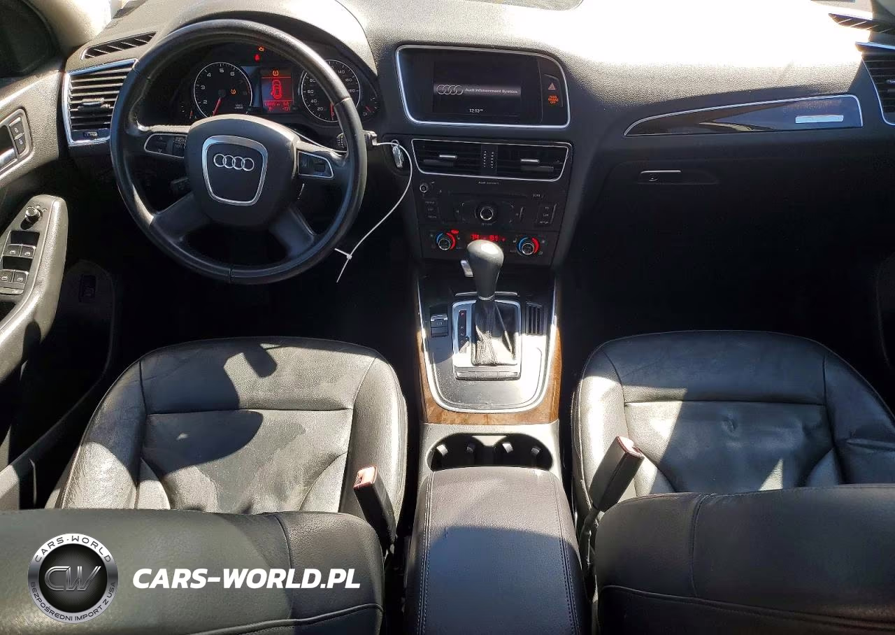 2010 Audi Q5 Premium Plus VIN:WA1LKAFP6AA094179 - 8