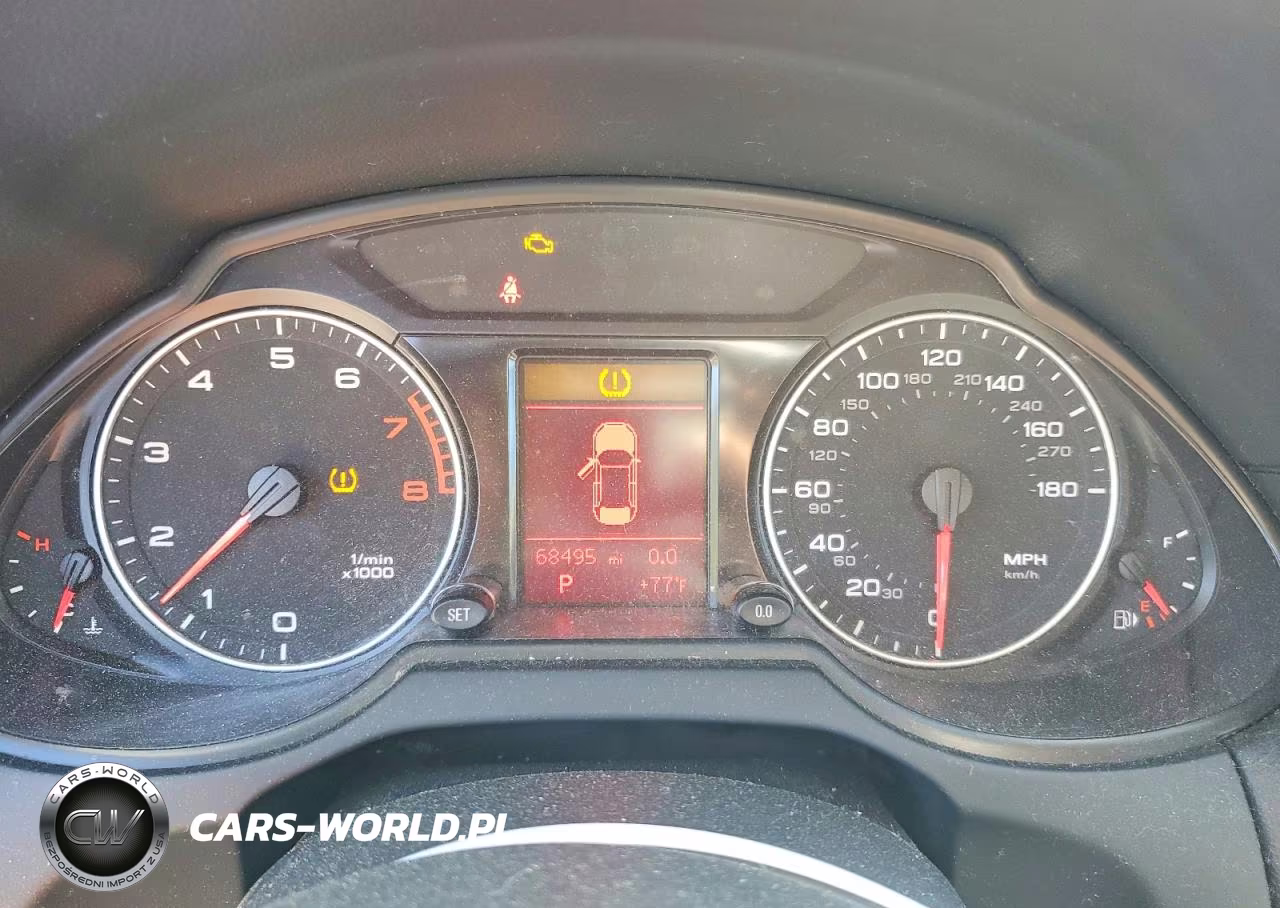 2010 Audi Q5 Premium Plus VIN:WA1LKAFP6AA094179 - 9