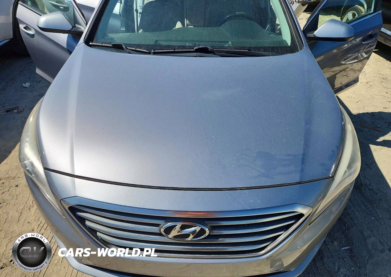 2016 Hyundai Sonata Se VIN:5NPE24AFXGH342031 - 11