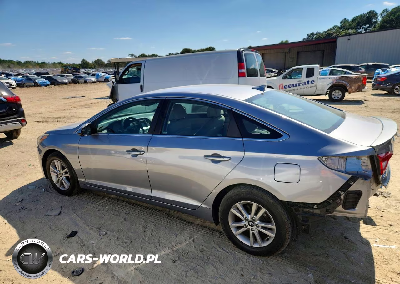 2016 Hyundai Sonata Se VIN:5NPE24AFXGH342031 - 2