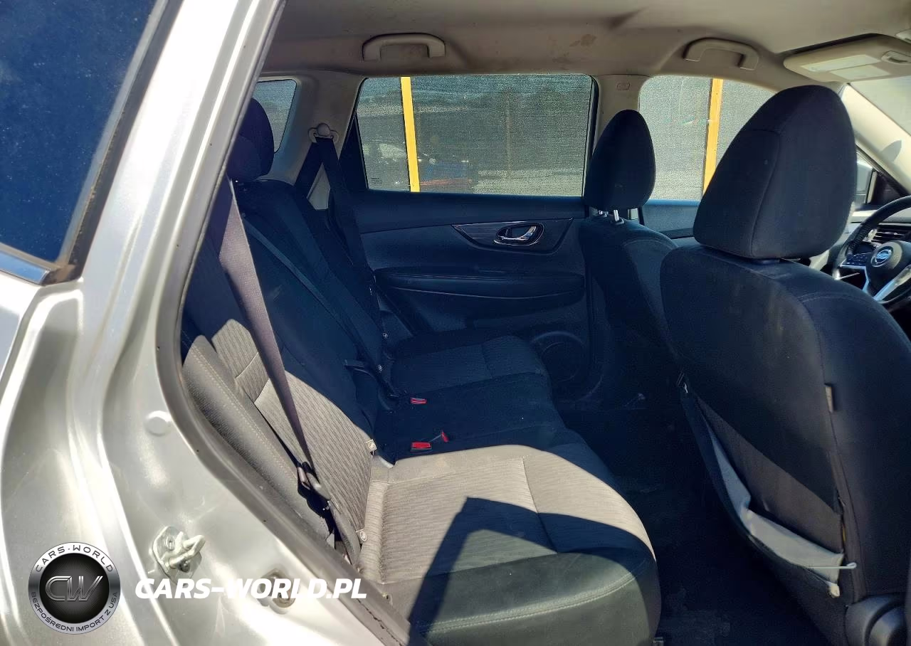 2019 Nissan Rogue Sv VIN:KNMAT2MT6KP500783 - 10