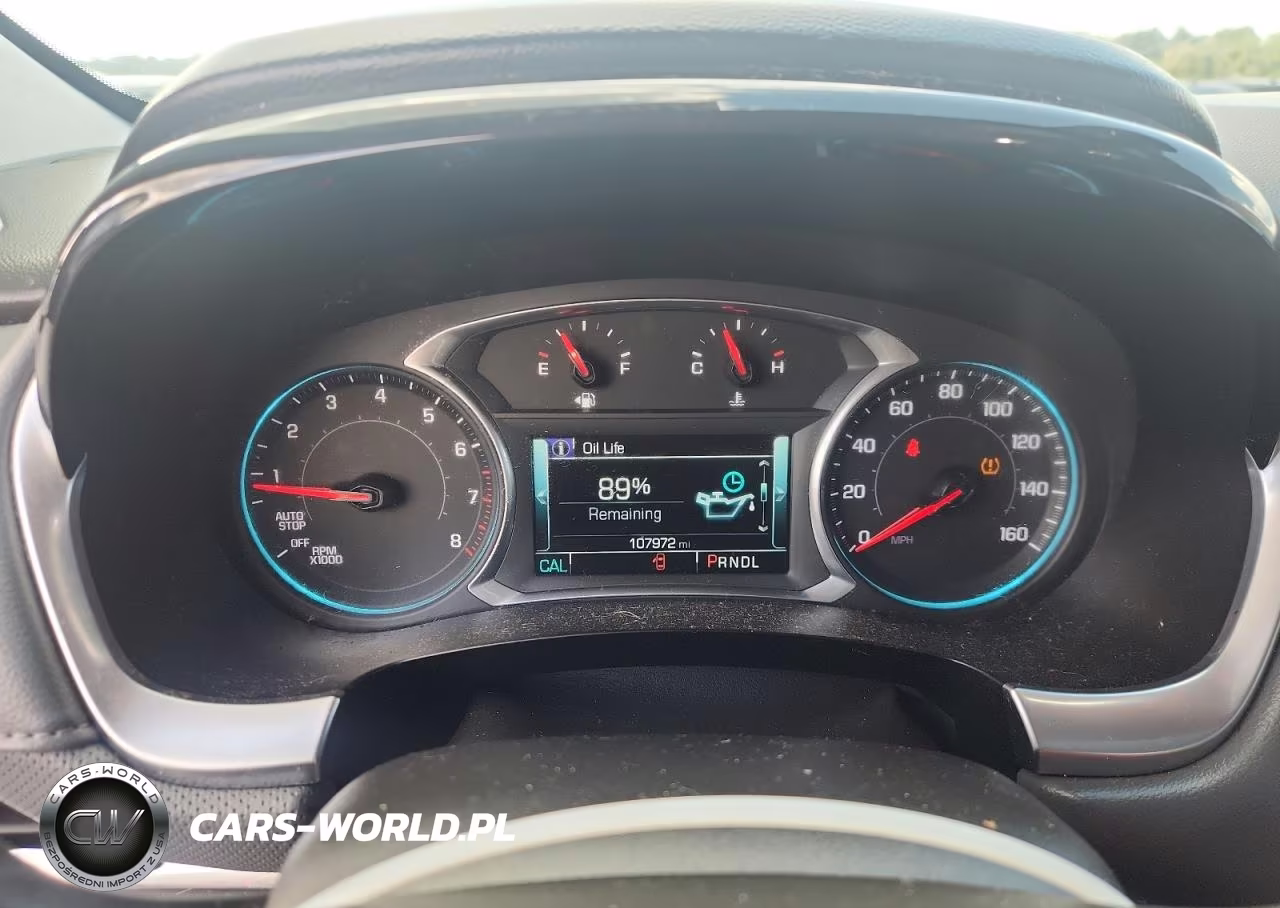 2018 Chevrolet Traverse Premier VIN:1GNERKKW5JJ253200 - 9