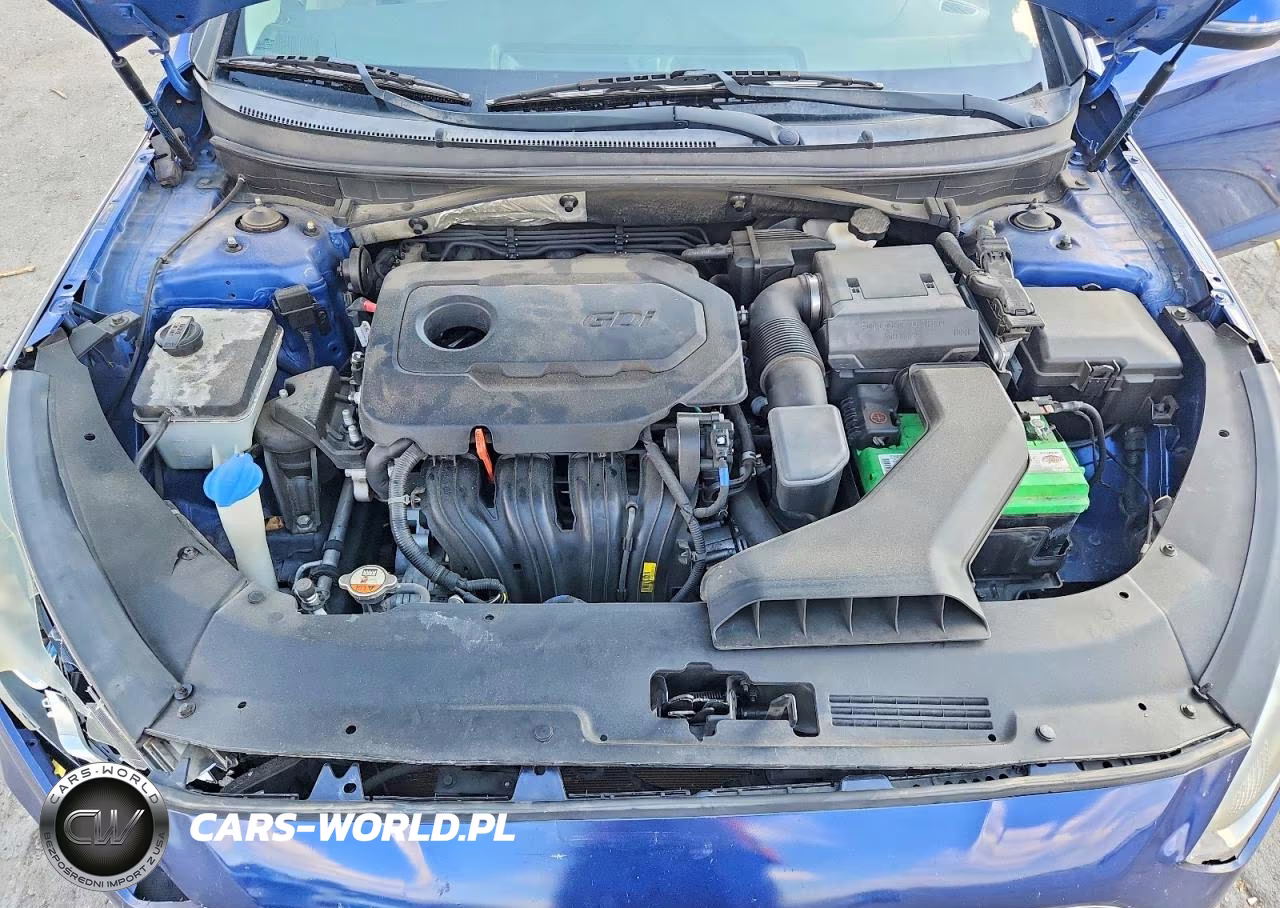 2018 Hyundai Sonata Sel VIN:5NPE34AFXJH648442 - 11