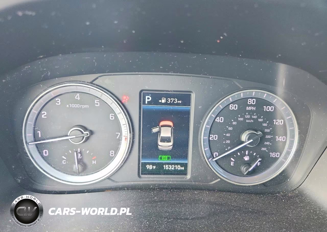 2018 Hyundai Sonata Sel VIN:5NPE34AFXJH648442 - 9