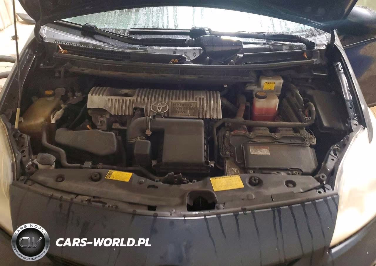 2014 Toyota Prius Two VIN:JTDKN3DU1E1808576 - 11