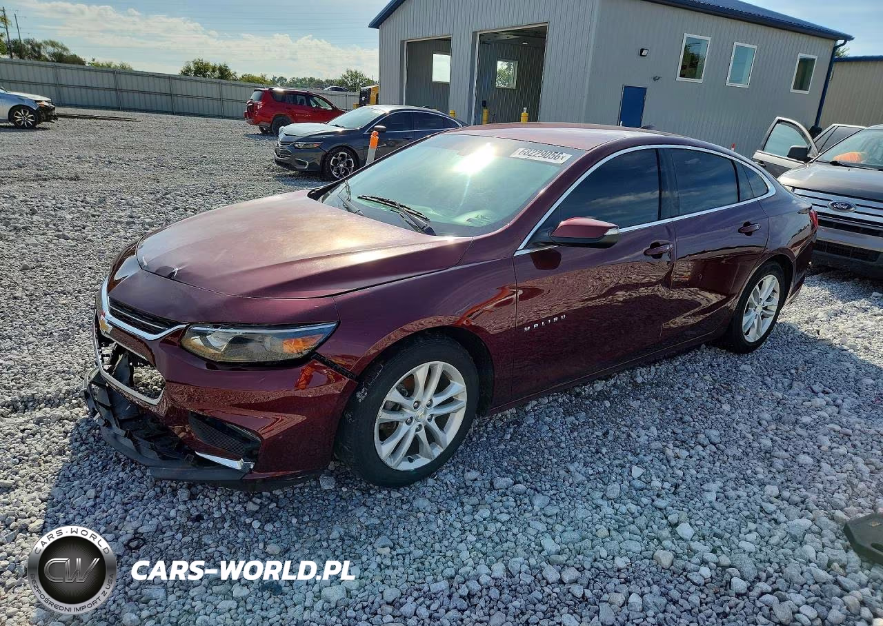 2016 Chevrolet Malibu Lt