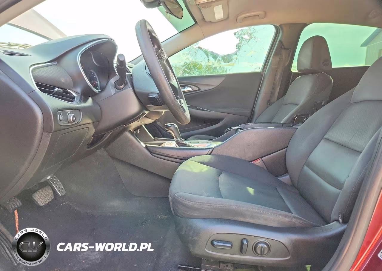 2016 Chevrolet Malibu Lt VIN:1G1ZE5ST6GF281489 - 7