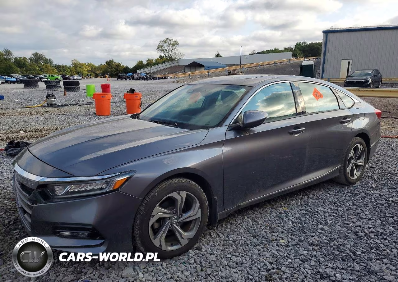 2019 Honda Accord Ex – zdjęcie 1 z 12