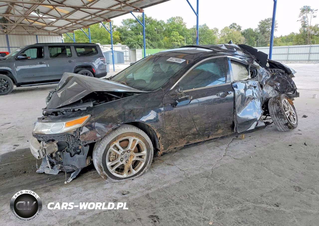 2009 Acura Tl