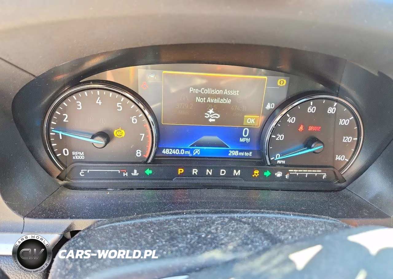 2021 Ford Explorer Xlt VIN:1FMSK8DH4MGA09892 - 9
